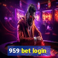 959 bet login